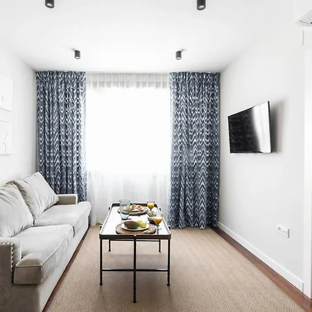 Apartament Livemalaga Boutique
