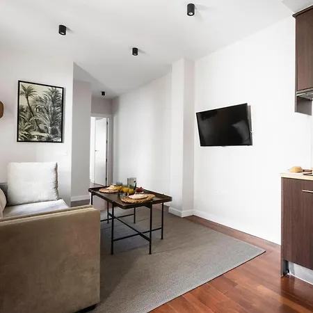 Apartament Livemalaga Boutique Malaga