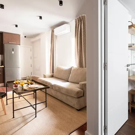Apartament Livemalaga Boutique *