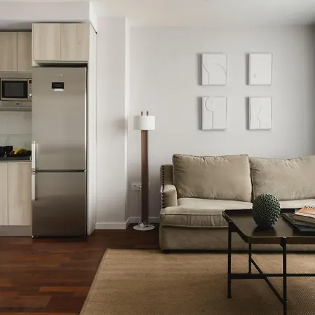 Apartament Livemalaga Boutique