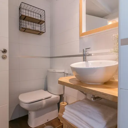 Apartament Livemalaga Boutique *