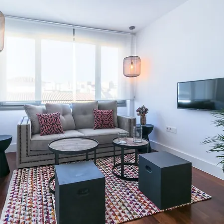 Apartament Livemalaga Boutique
