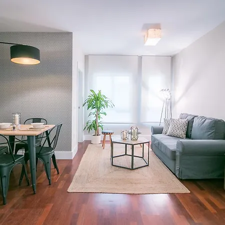 Livemalaga Boutique Apartament *