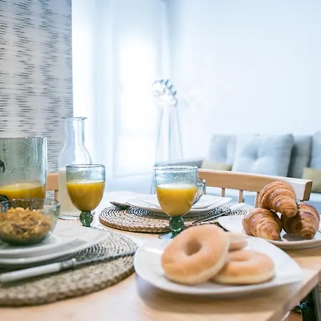 Apartman Livemalaga Boutique Málaga